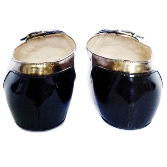 Christian Louboutin Metallic Flats Size 36/6 - Picture 5 of 8